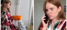Девушка решила отдать старые вещи через &nbsp;Авито