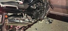 ДТП в Набережных Челнах с мото, "Надежный перехватчик"