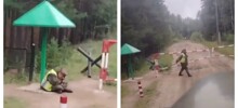 Солдат спит, ноги не идут