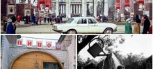 Интересные фотографии времен СССР