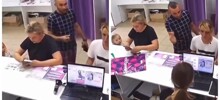 Клиенты в пунктах выдачи не перестают удивлять