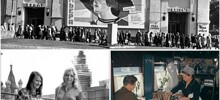 Интересные фотографии времен СССР