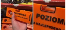 Строительный уровень от польских мастеров