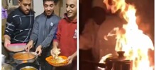 Карательная кулинария и не только