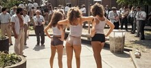 Подборка интересных и необычных фотографий из США
