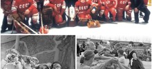 Интересные фотографии времен СССР