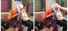 Мужчина ударил любителя играть на шланге