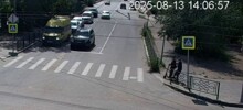 Пассажир вовремя спрыгнул