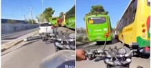 Очередная громкая, но короткая поездка