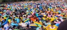 Беспощадный отдых в китайских аквапарках