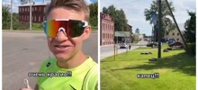 Британский тревел-блогер посетил Смоленск