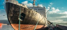 Атомные ледоколы: покорители арктических просторов