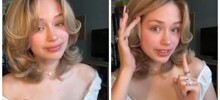 Девушка с нарушением слуха рассказала о себе и показала свои работы