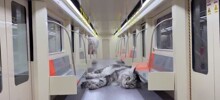 Житель Китая четыре месяца строил станцию метро для котов