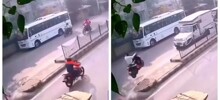 Самое индийское ДТП