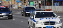 В Госавтоинспекции объяснили, как правильно пропускать транспорт со спецсигналами