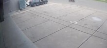 Он явно такого не ожидал