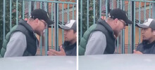 В Подмосковье местный житель объяснил смысл жизни приезжему таксисту, который посмел ему дерзить