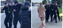 Работает британский ОМОН