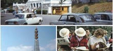 Интересные фотографии времен СССР