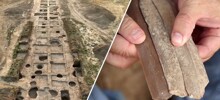 Библейская тайна раскрыта: в Израиле обнаружена мастерская возрастом 5500 лет