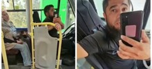Челябинский водитель-мигрант свернул с маршрута и поехал за «братьями»