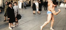 Интересная фотоподборка известных личностей СССР и Мира в детстве и юности
