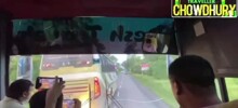 В Таиланде находятся самые безумные водители автобусов в мире