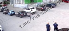 ДТП питбайкера на парковке "Родителям теперь отвечать придётся"