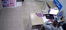 Побег со склада пункта выдачи