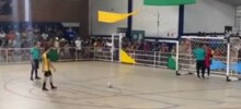 Неожиданная трагедия во время футбольного матча