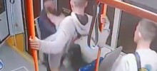 Подростки напали на мужчину за замечание