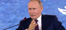 Путин заявил, что европейские марки при желании могут вернуться в Россию