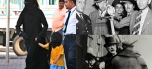 15 исторических фотографий, которые сохранили любопытные моменты прошлого
