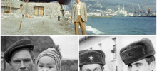 Интересные фотографии времен СССР