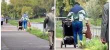 С папой всегда веселее