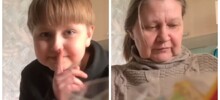 Гостинец маме