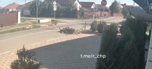 Бетономешалка и питбайкеры, ДТП в Ставропольском крае
