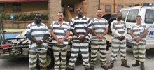 Заключённые спасли охранника и получили сокращение срока