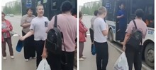 «Мама, вызывай такси!»: подросток стал мемом после высадки из автобуса в Тюменской области