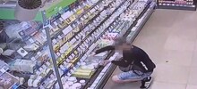 В&nbsp;Москве поймали очередного "масляного" вора