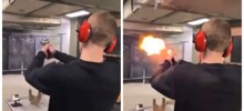 Неопытный стрелок