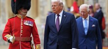 Трамп дважды унизил короля Британии Карла III
