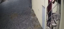 Неудачная попытка ограбления склада