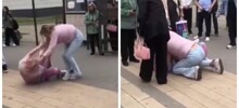 Мамское побоище в Подмосковье
