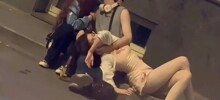 В Токио сняли "случайный Ренессанс"