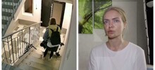 Молодая мать, прославившаяся своим неадекватным поведением в подъезде, заявила, что готова понести наказание по закону
