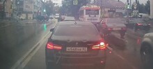 Для водителей BMW в аду точно должен быть отдельный котёл