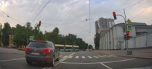 ДТП в Санкт-Петербурге "Тут вот абсолютно всё прекрасно"