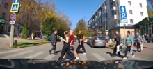 Без ДТП. За дело получил